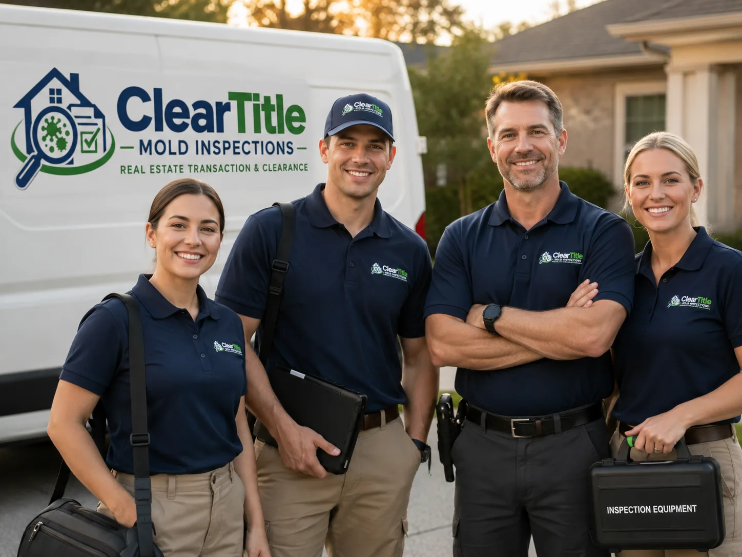 Mold Inspection For Home Sale company in Catherine, AL